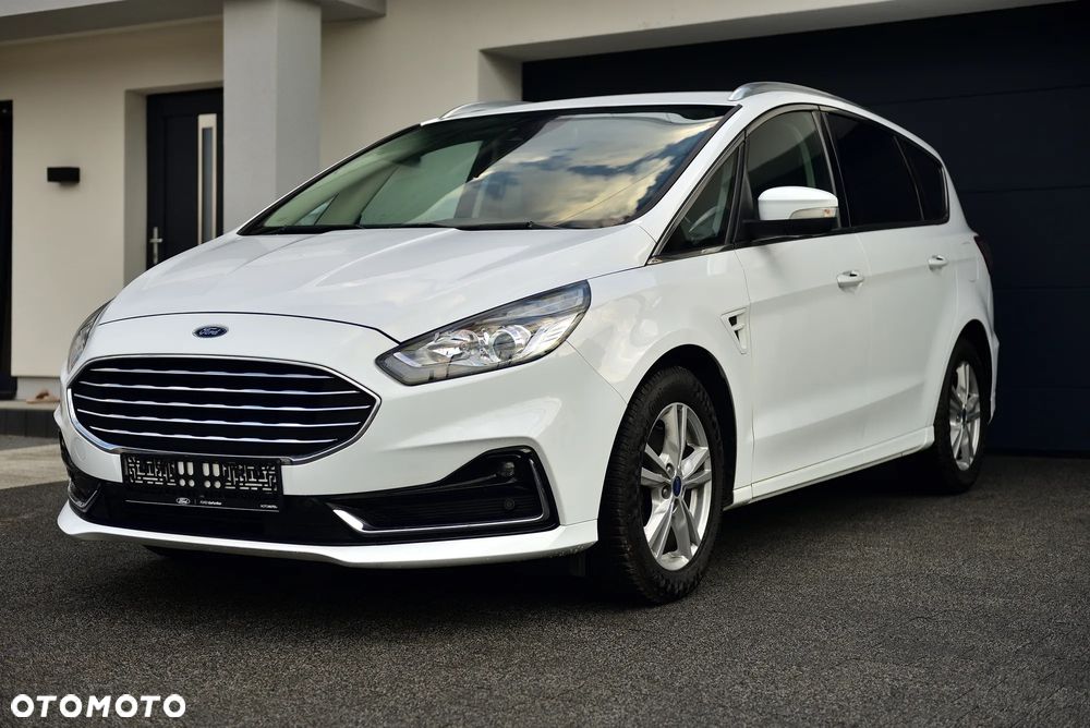 Ford S-Max 2.0 EcoBlue Titanium - 1