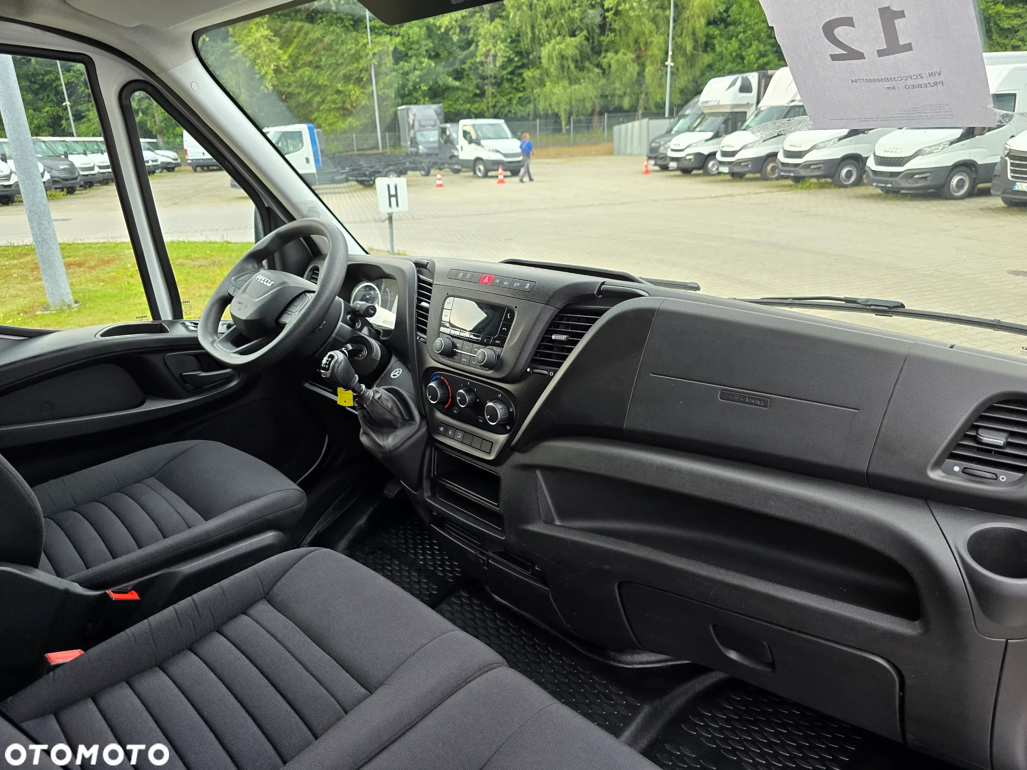 Iveco DAILY 35C16 Kontener - 15