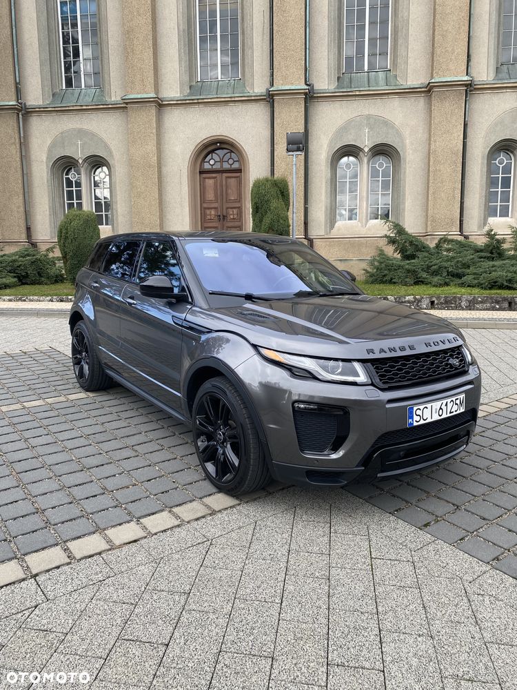 Land Rover Range Rover Evoque - 2