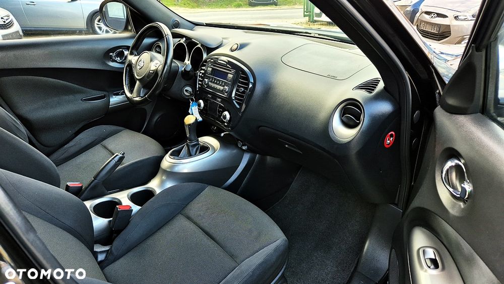 Nissan Juke 1.6 Ministry of Sound - 31