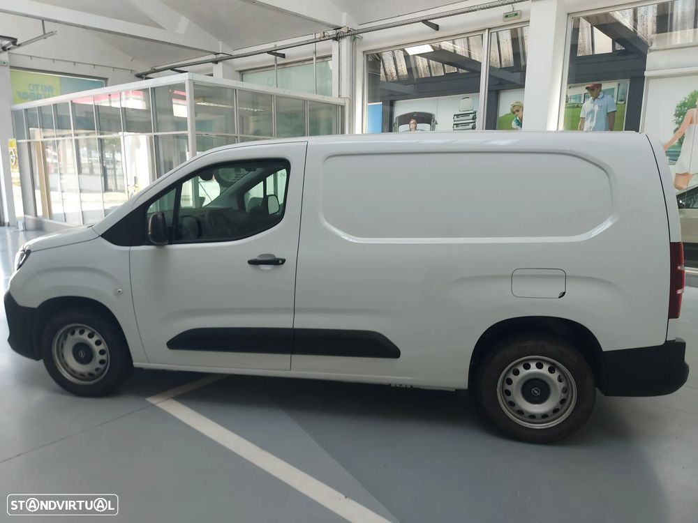 Opel COMBO XL - 8
