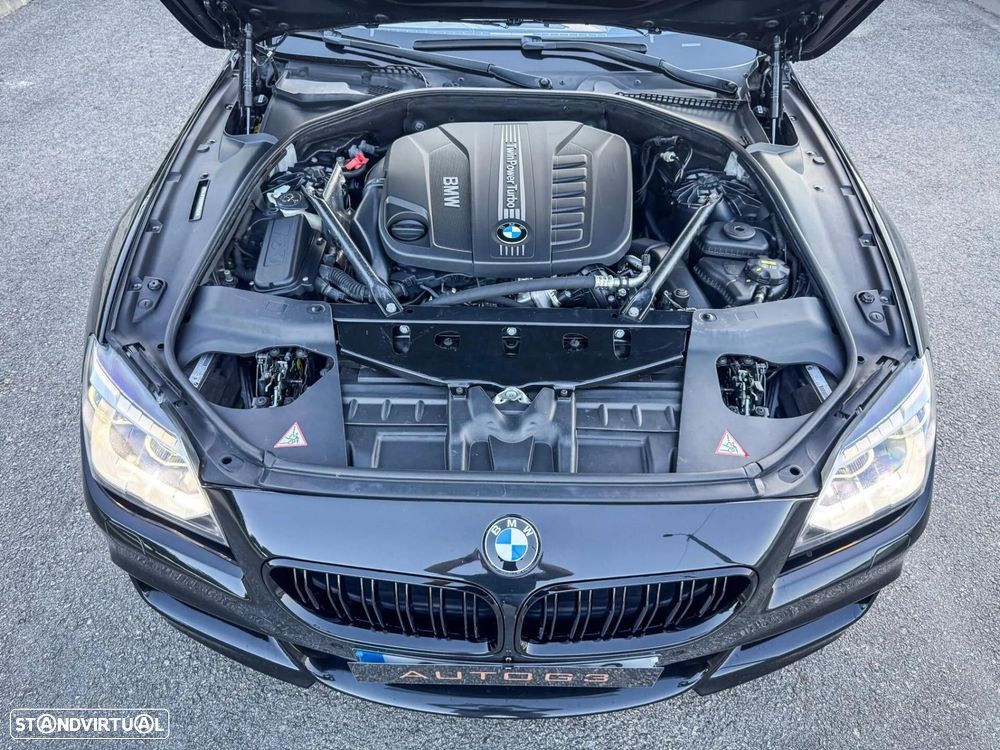 BMW 640 d xDrive Pack M - 20