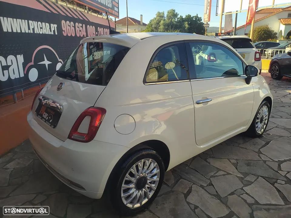 Fiat 500 1.2 Lounge - 7