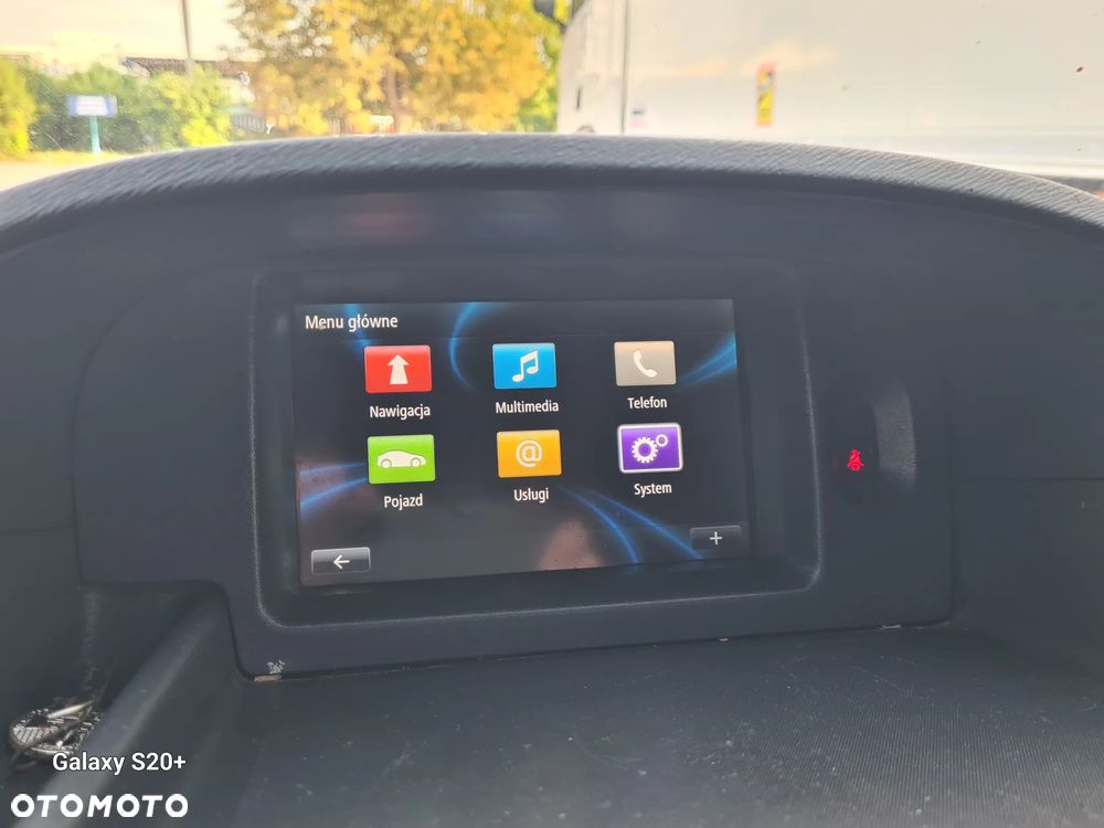 Renault KANGOO 95 TYS KM KLIMA - 12