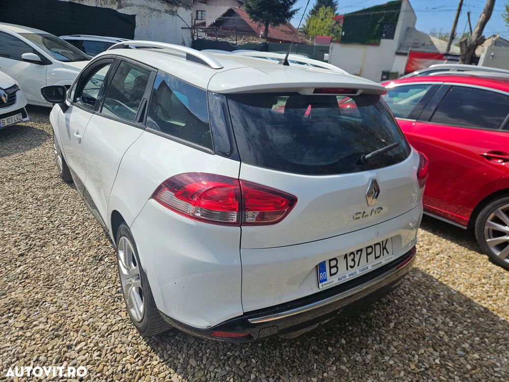 Renault Clio Estate Energy TCe Zen - 1