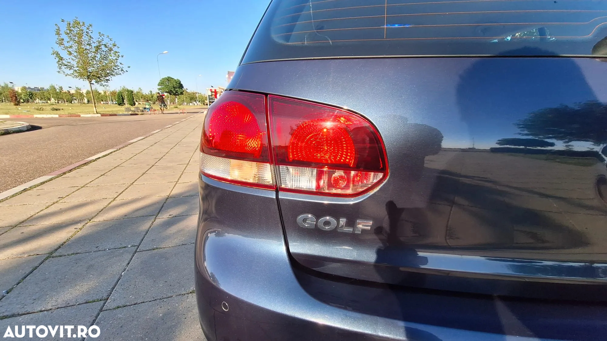 Volkswagen Golf 1.4 TSI Comfortline - 12