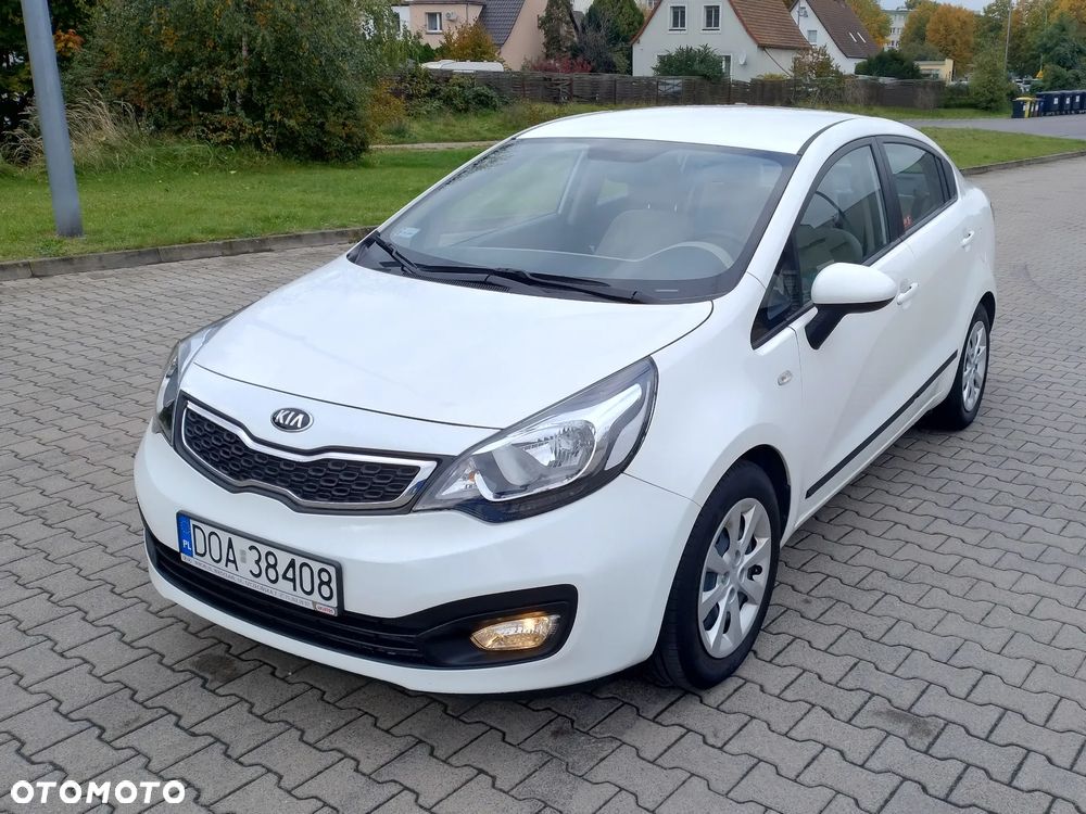 Kia Rio 1.2 M - 2