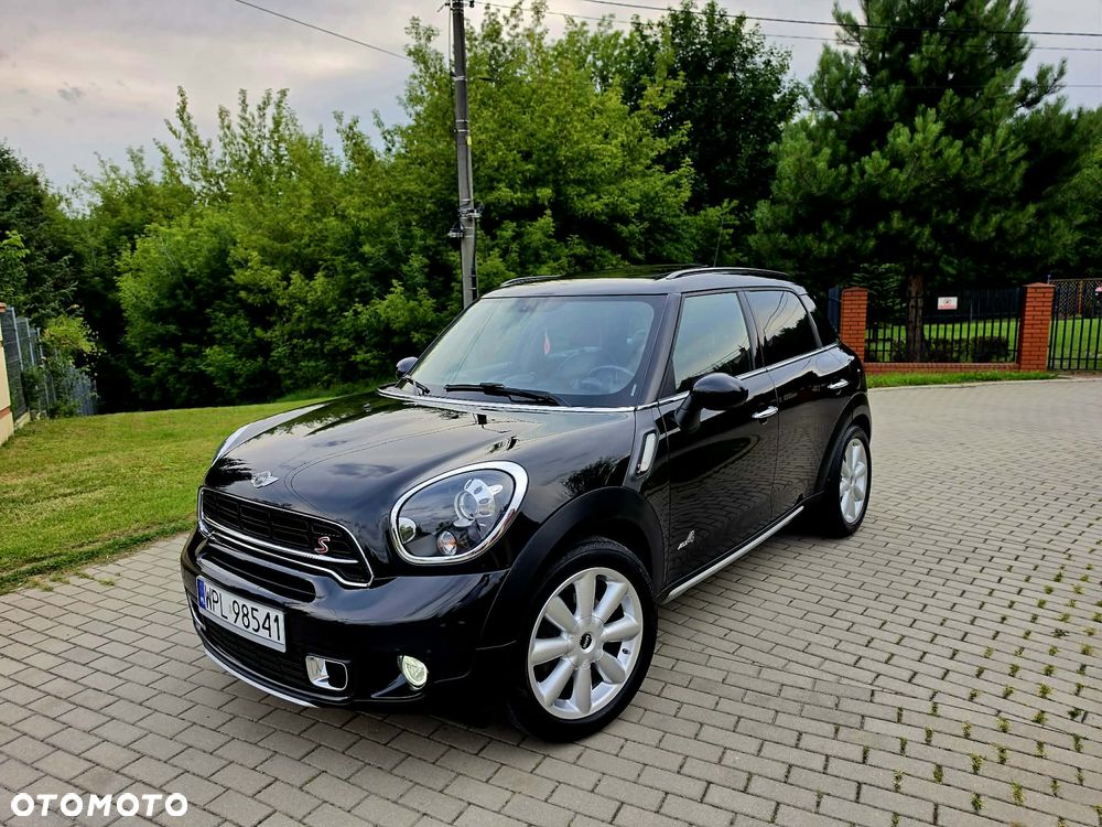 MINI Countryman Cooper SD All4 - 20