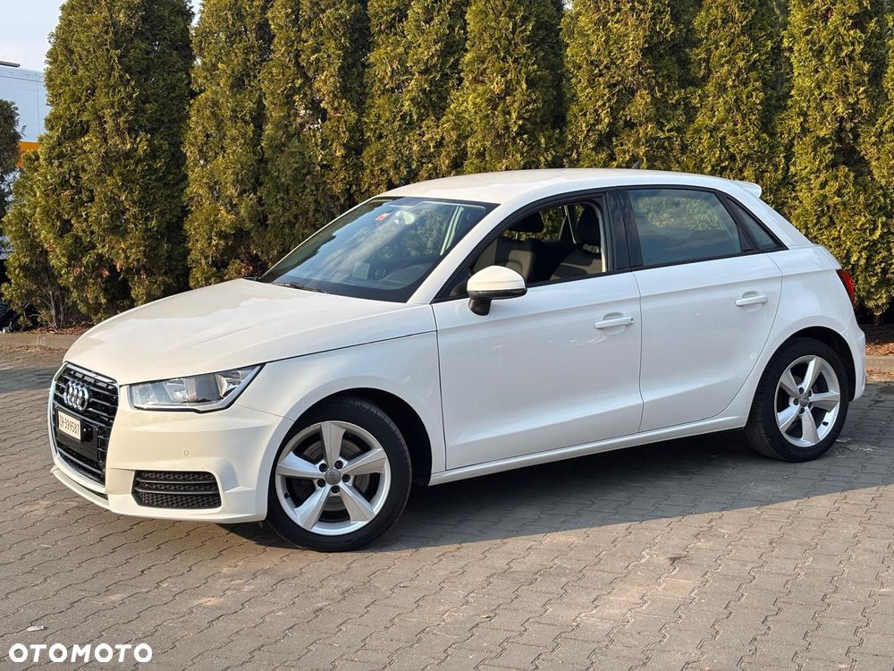 Audi A1 Sportback 1.4 TFSI sport - 15