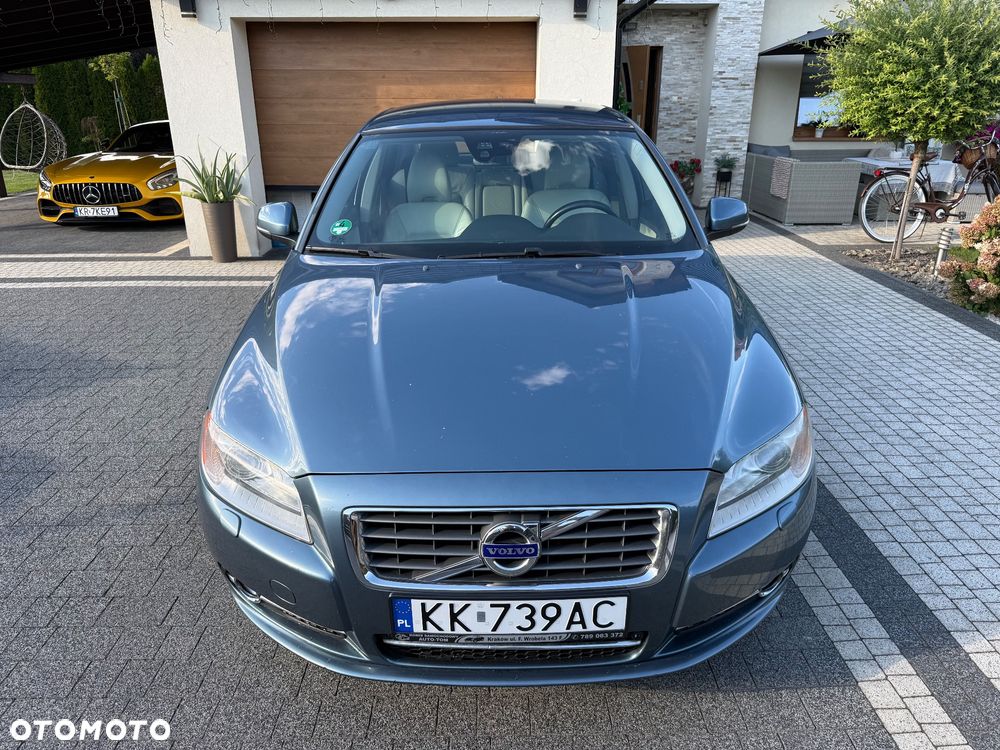 Volvo S80 T4F Summum - 4