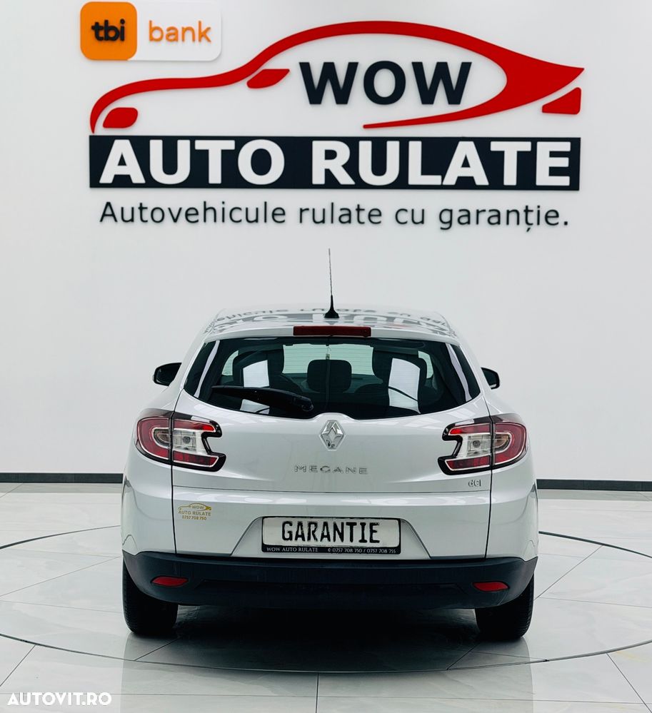 Renault Megane 1.5 dCi Dynamique - 33