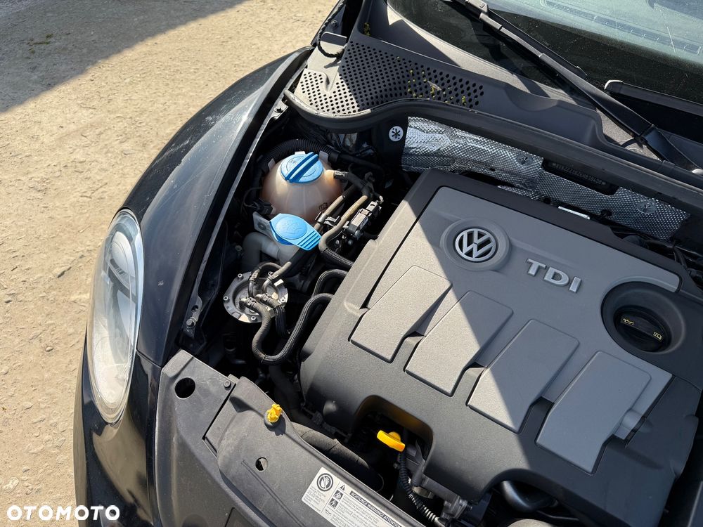 Volkswagen Beetle 1.6 TDI Design - 27