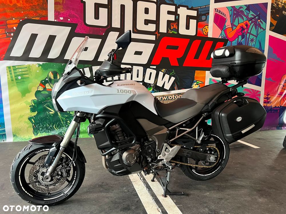Kawasaki Versys 1000 - 3