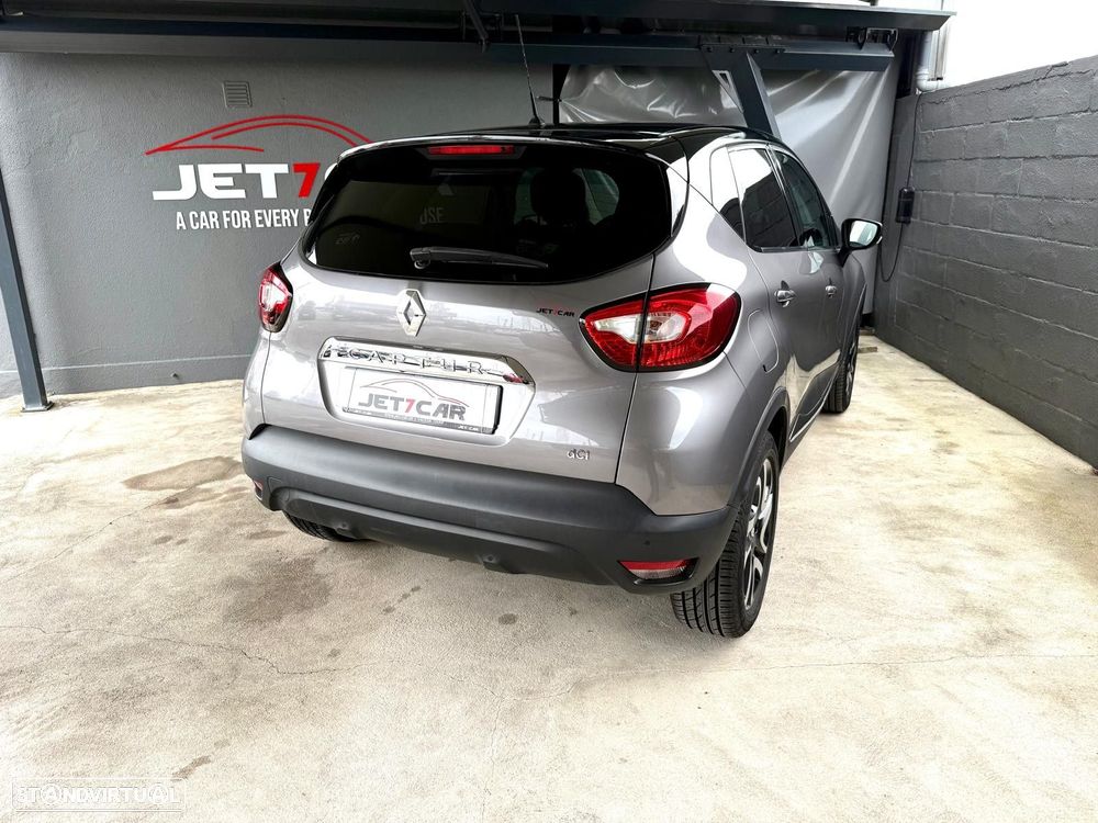 Renault Captur 1.5 dCi Exclusive - 4