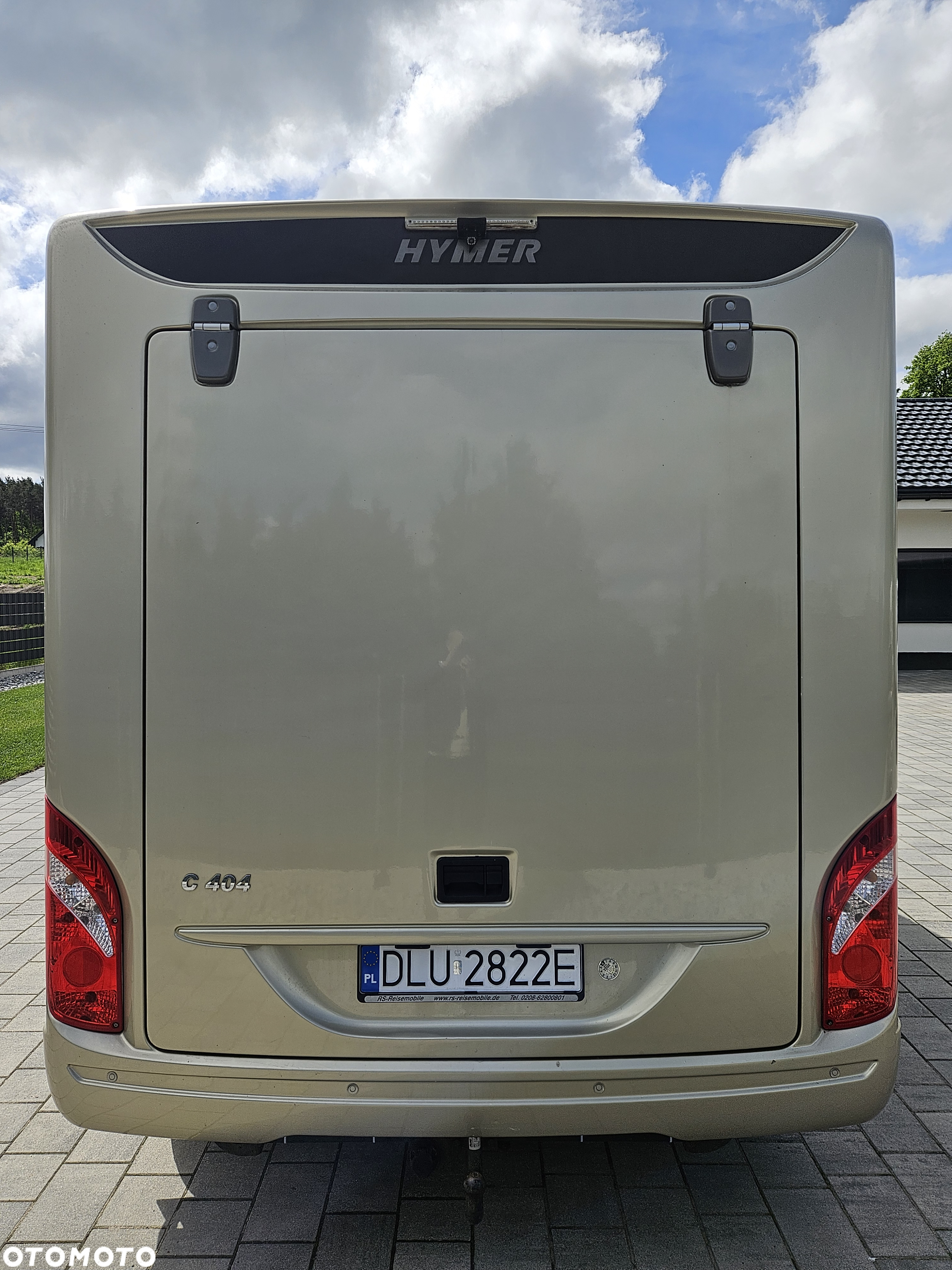 Hymer-Eriba 404 Compact - 5