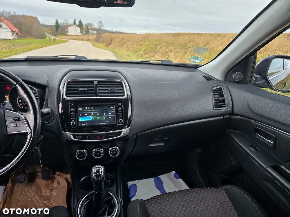 Mitsubishi ASX 1.6 2WD Diamant Edition - 26