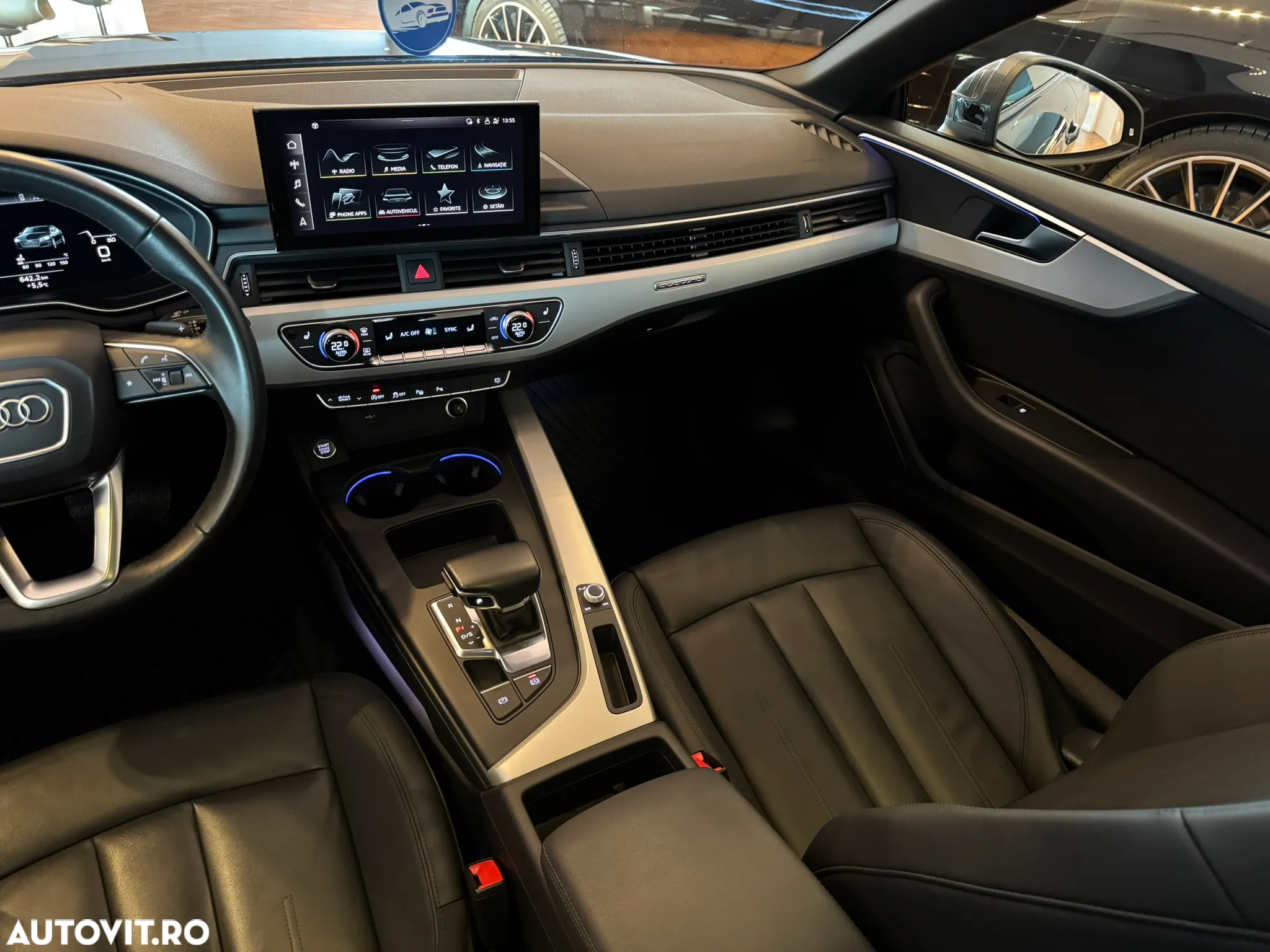 Audi Coupe - 24
