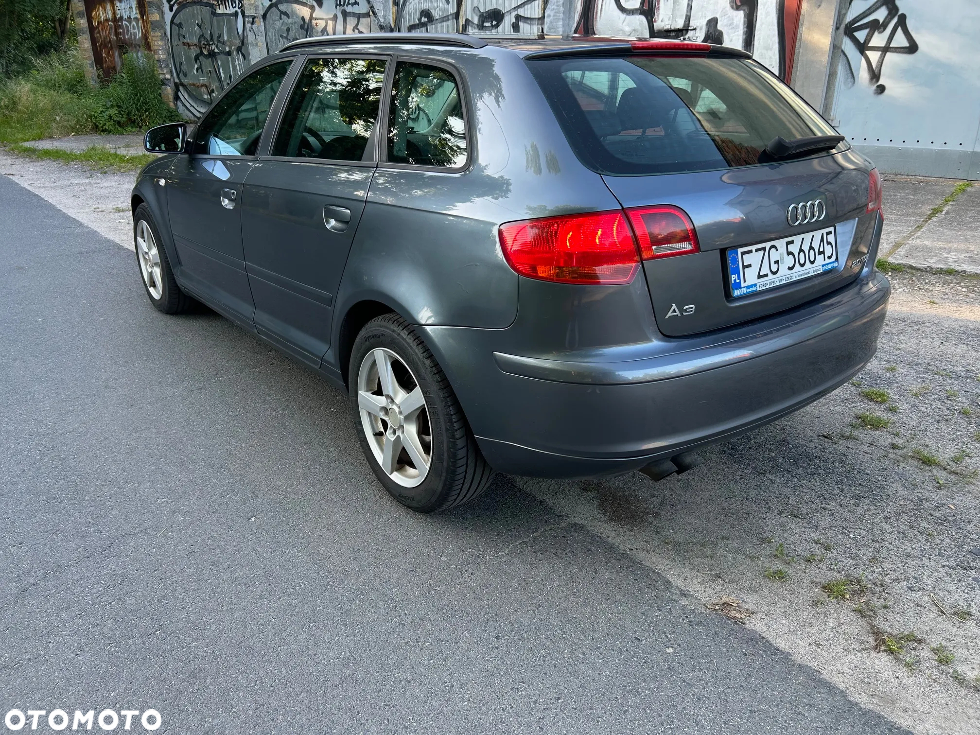 Audi A3 2.0 TDI Attraction - 7