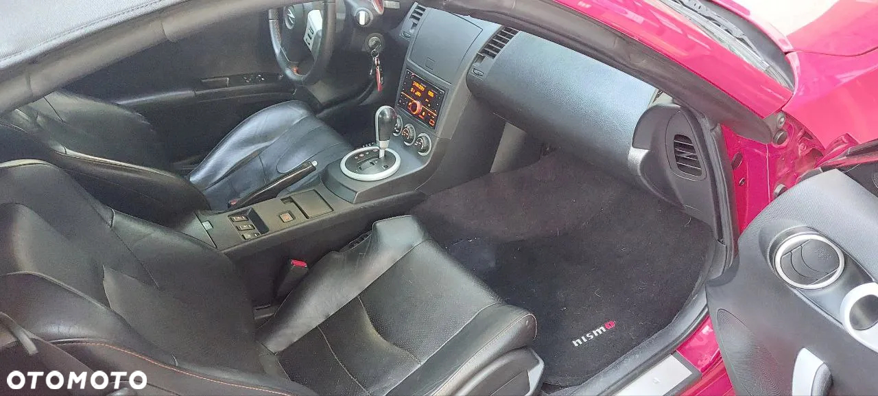 Nissan 350 Z - 5