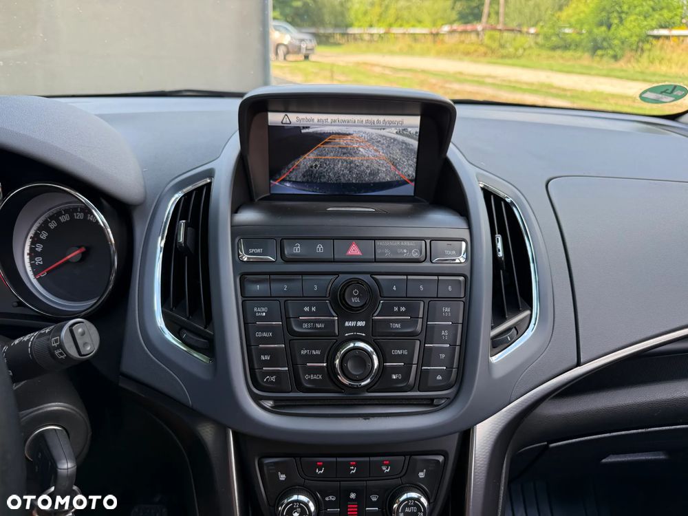 Opel Zafira Tourer 2.0 CDTI Innovation - 19