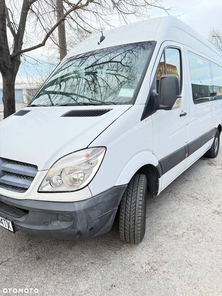 Mercedes-Benz Sprinter 2010 photo 2