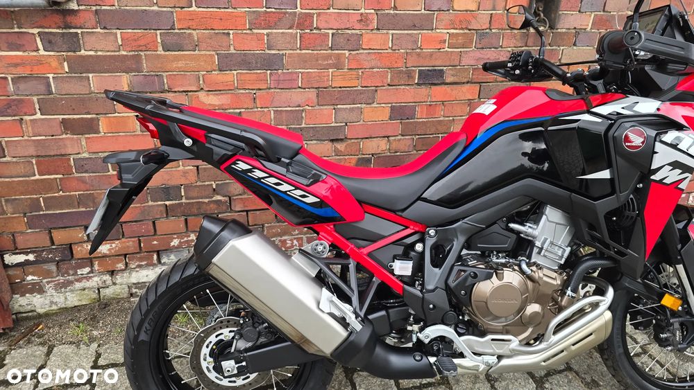 Honda CRF - 28