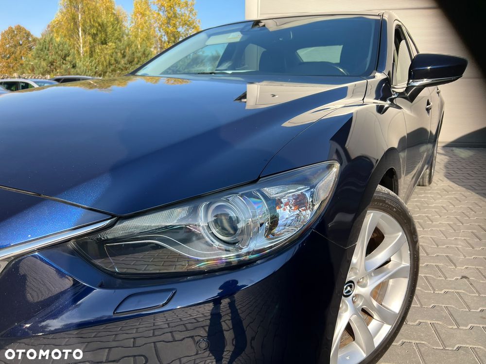Mazda 6 2.2 SKYACTIV-D Sports-Line - 2