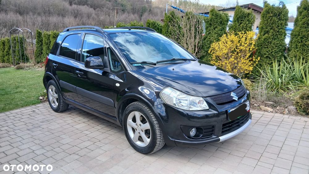 Suzuki SX4 - 11