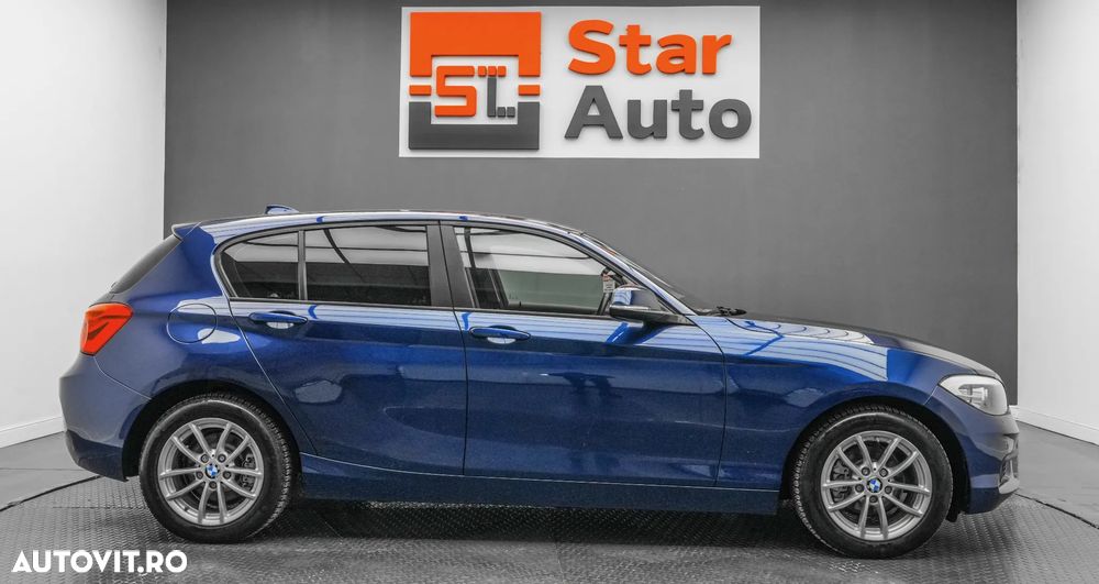 BMW Seria 1 116d EfficientDynamics Edition Advantage - 10