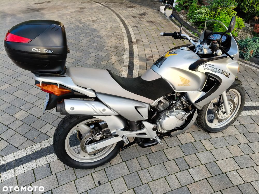 Honda Varadero - 6