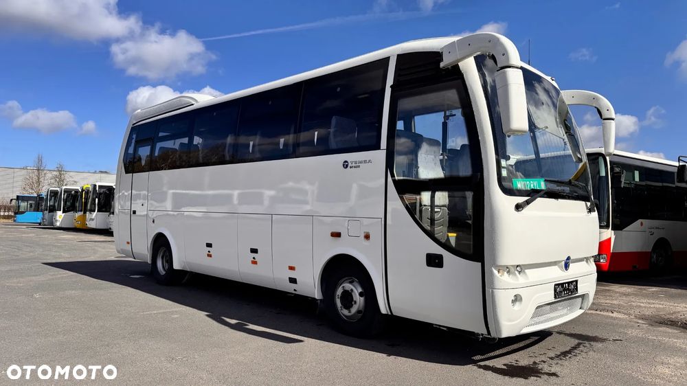 Temsa Opalin 9 / silnik MAN / 37 miejsc / mały przebieg !!! / CENA: 88000 zł netto - 7