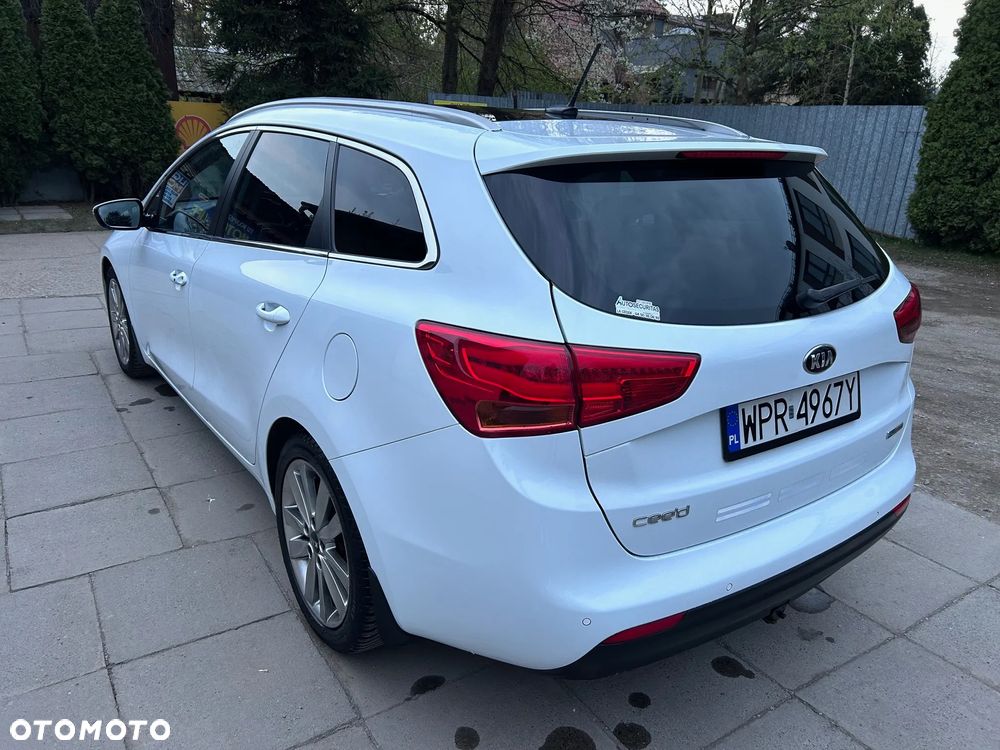 Kia Ceed 1.6 GDI Business Line - 5