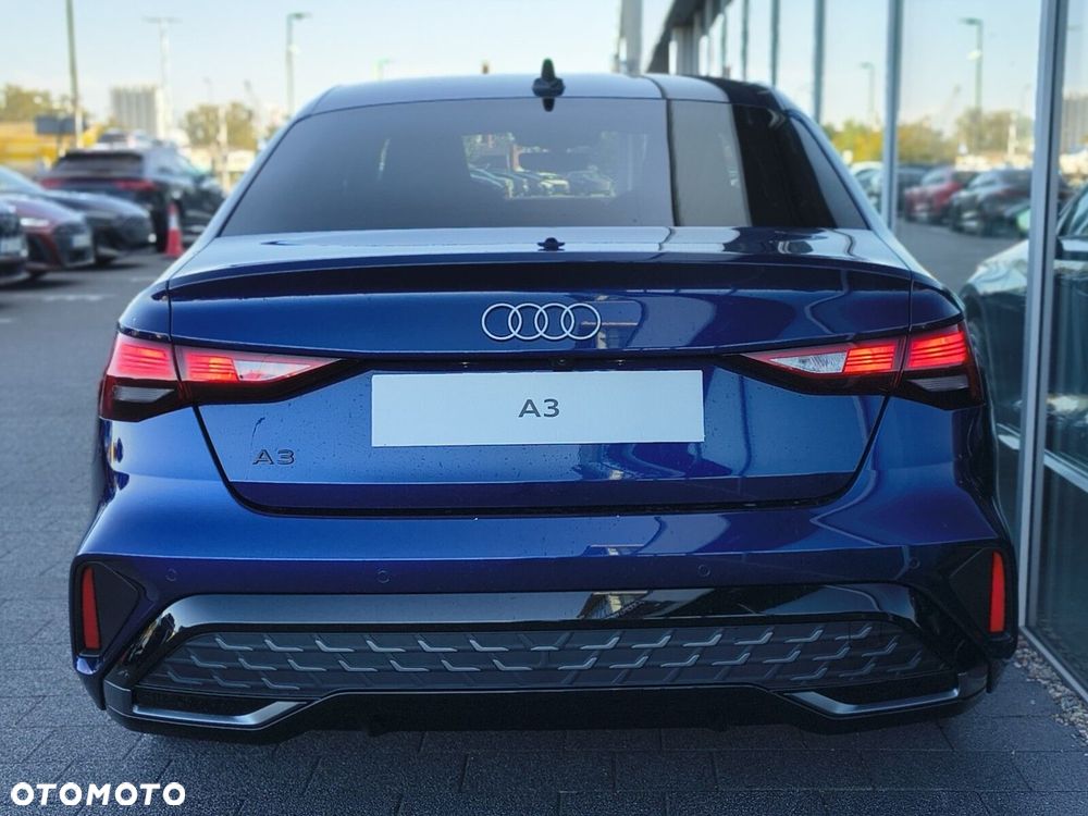Audi A3 Limousine TFSI mHEV 110 kW S Line S tronic - 5