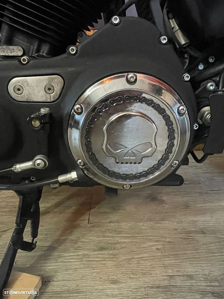 Harley-Davidson Sportster - 8