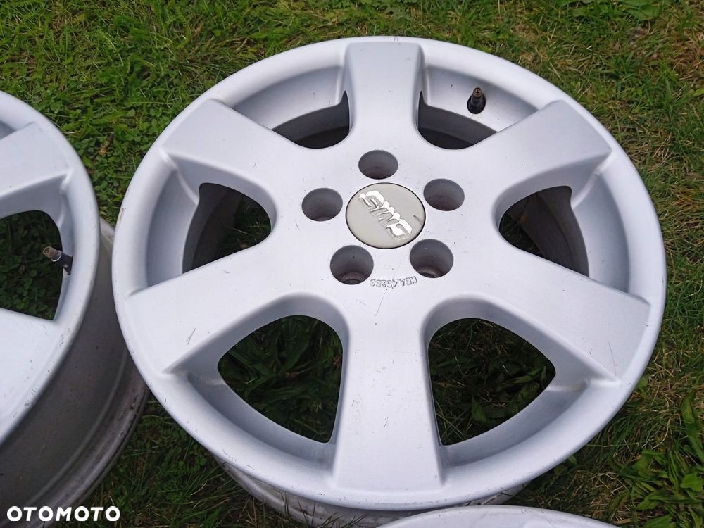 felgi aluminiowe 5x100 Skoda Octavia 1 Vw Golf 4 New Beetle Toyota Avensis - 5