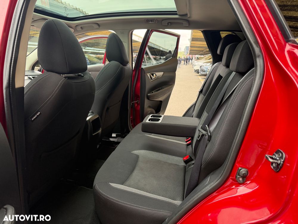 Nissan Qashqai 1.5 DCI TEKNA - 23