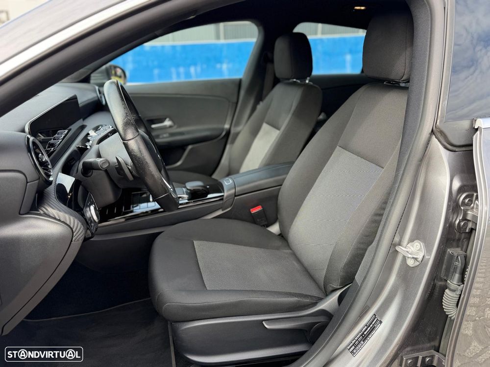 Mercedes-Benz CLA 180 d Shooting Brake Style Aut. - 9