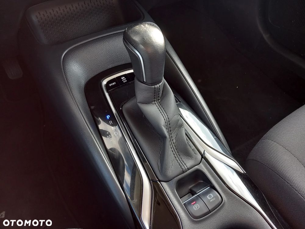 Toyota Corolla 1.5 Comfort MS - 18