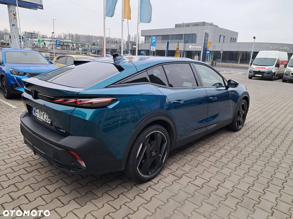 Peugeot 408 1.6 Plug-In Hybrid 180 GT EAT8 - 3