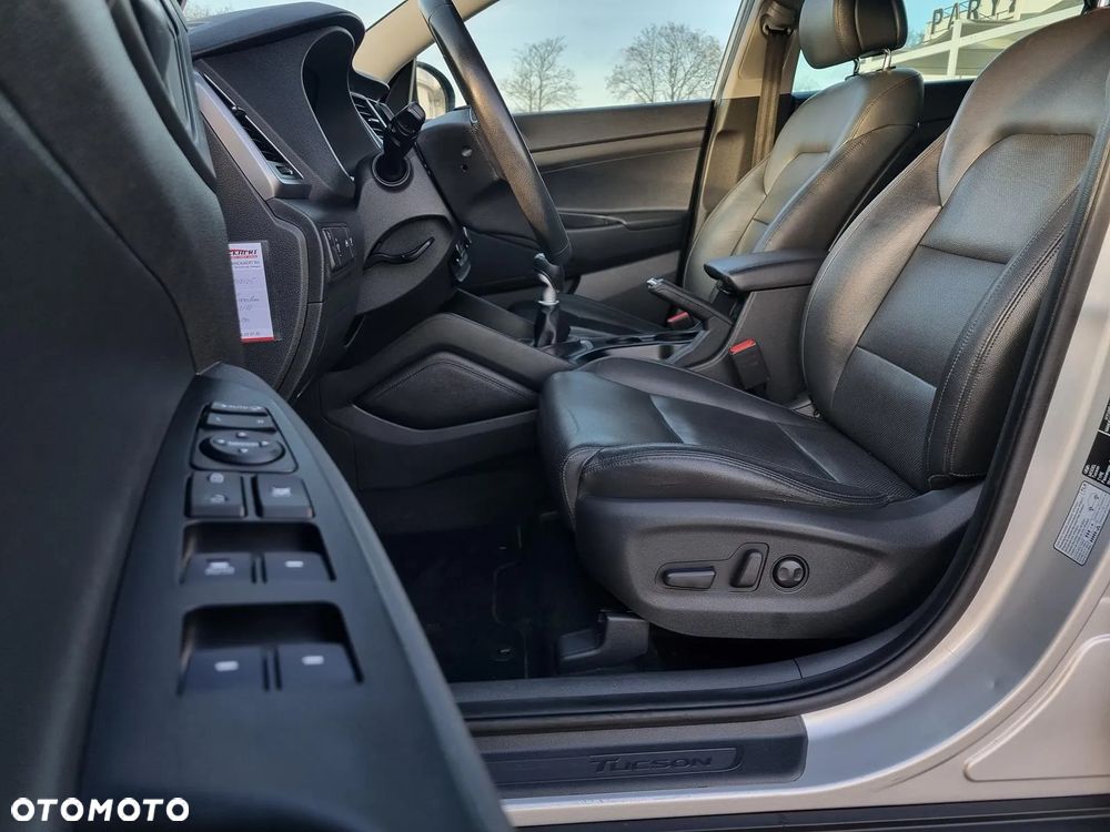 Hyundai Tucson 1.6 GDi 2WD Style - 7