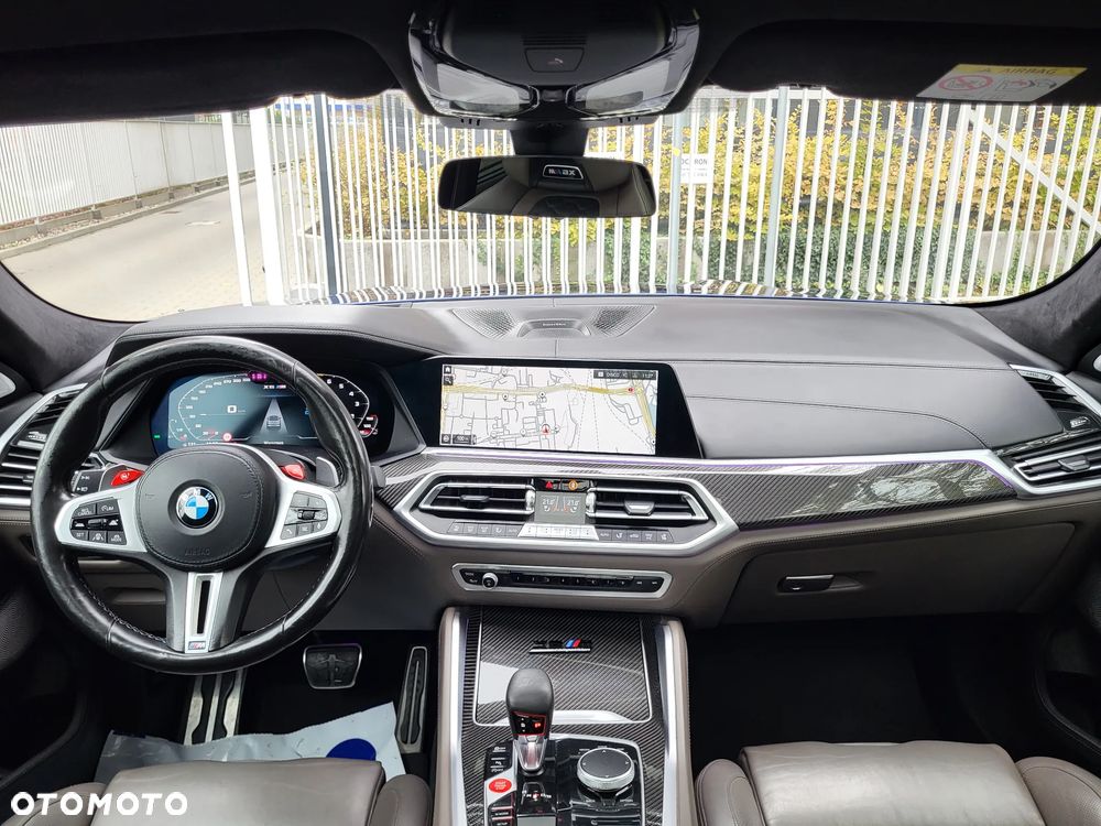 BMW X6M M - 10