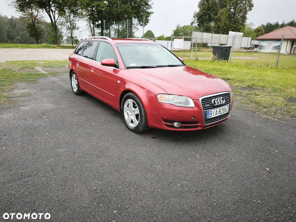 Audi A4 Avant 2.0T FSI Quattro Tip - 2