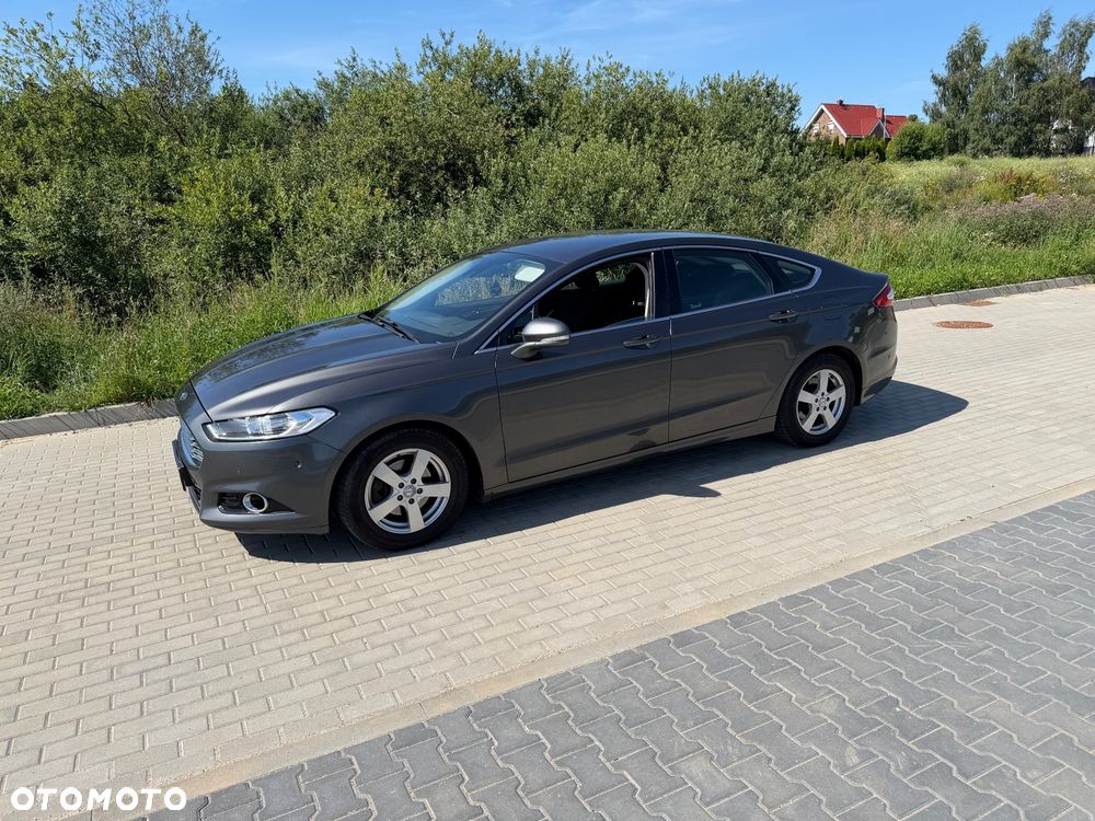 Ford Mondeo 2.0 EcoBoost ST-Line - 20