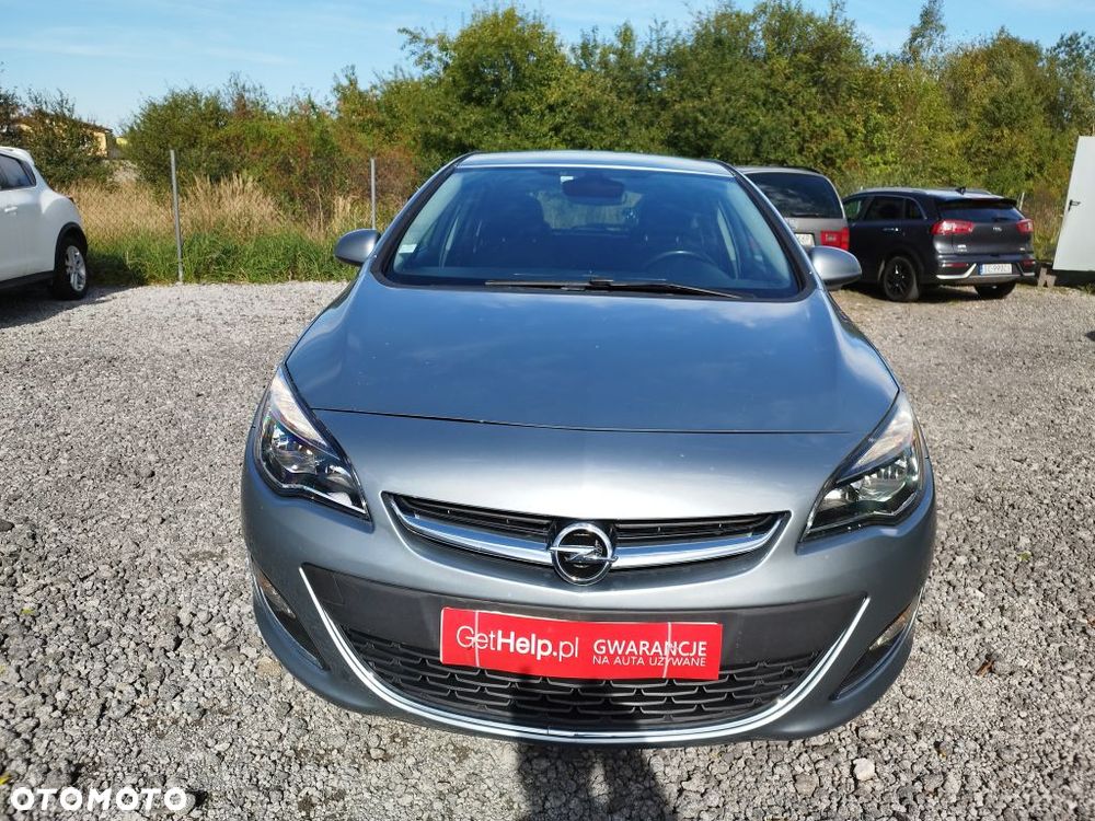 Opel Astra - 5