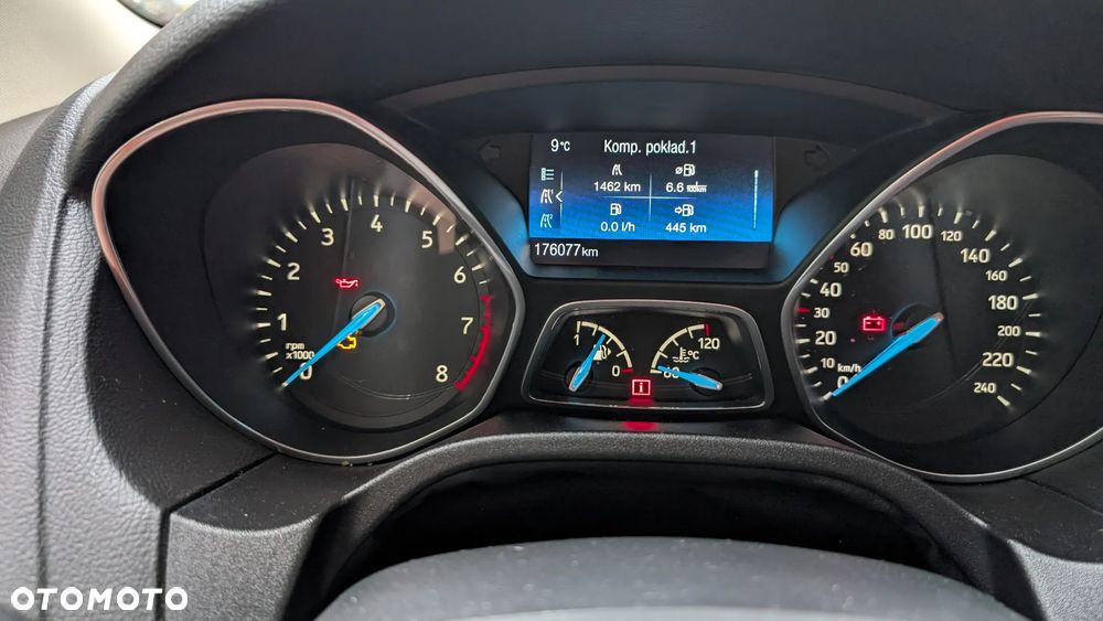 Ford Focus Turnier 1.0 EcoBoost Start-Stopp-System ACTIVE STYLE - 3