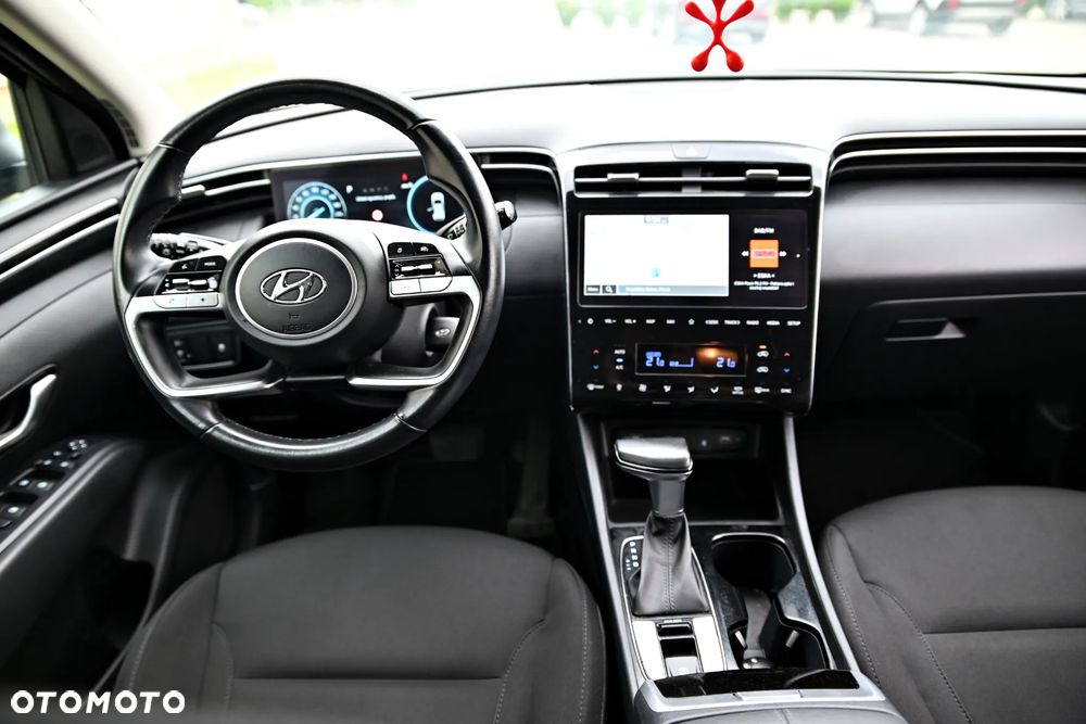 Hyundai Tucson - 24