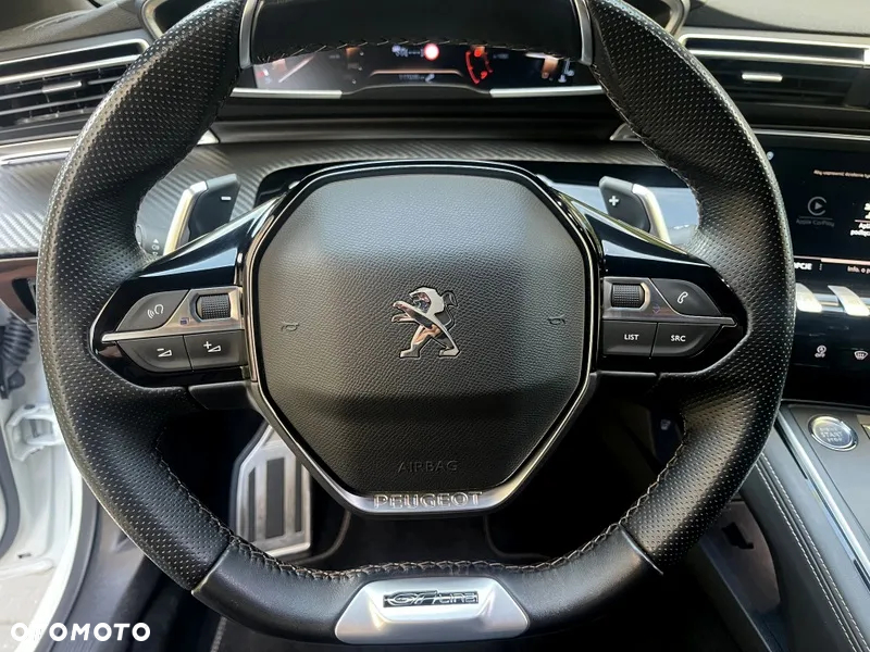 Peugeot 508 1.6 PureTech GT Line S&S EAT8 - 30