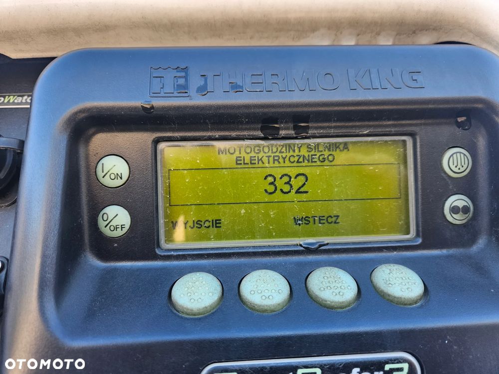 Krone SD Chłodnia - 13