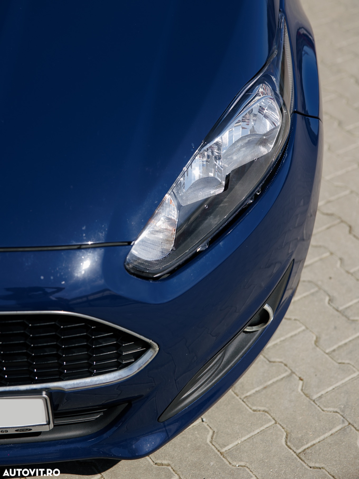 Ford Fiesta 1.5 TDCi DPF Trend - 14