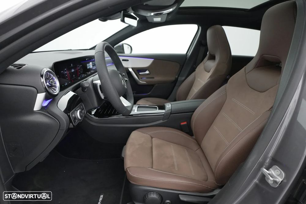 Mercedes-Benz A 180 d AMG Line Aut. - 12